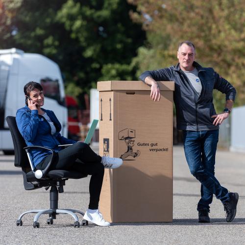 Astrid und Michael Pabst